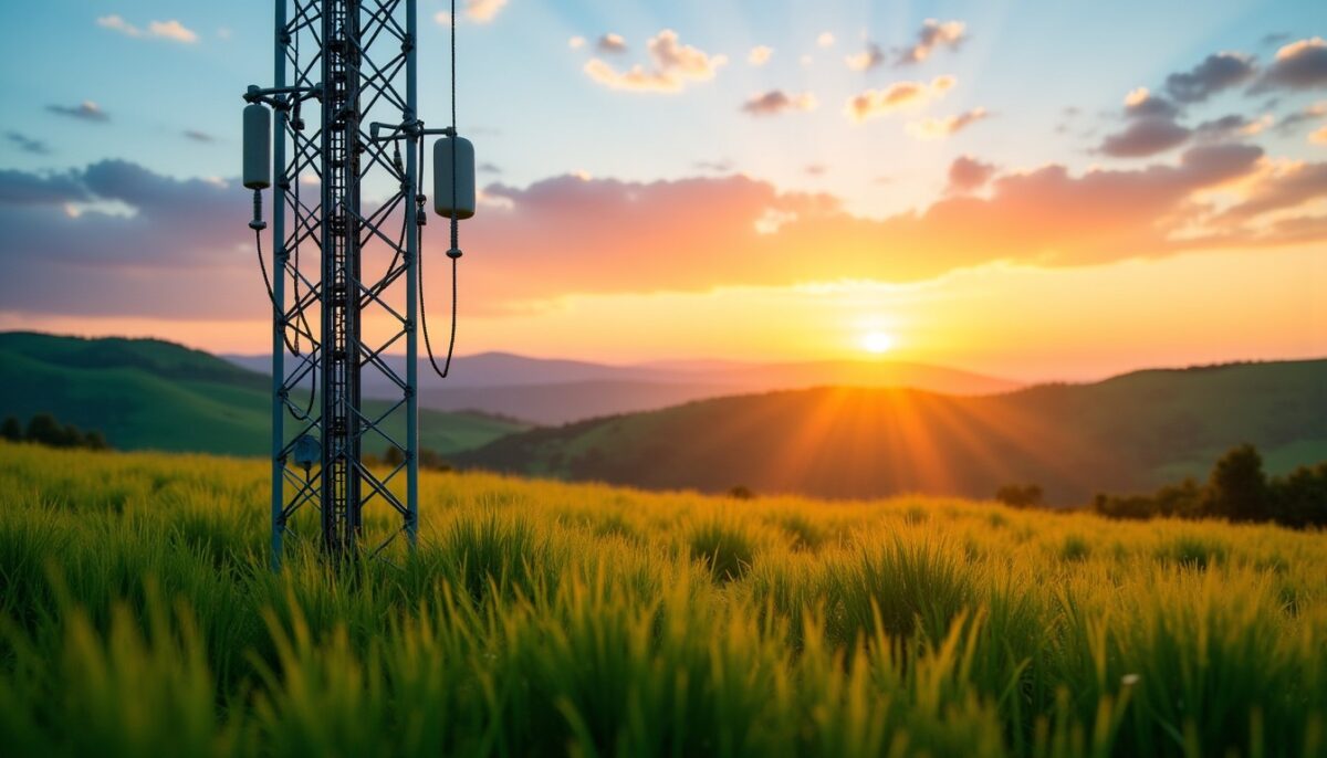 Quel revenu une antenne-relais génère-t-elle pour son terrain ?