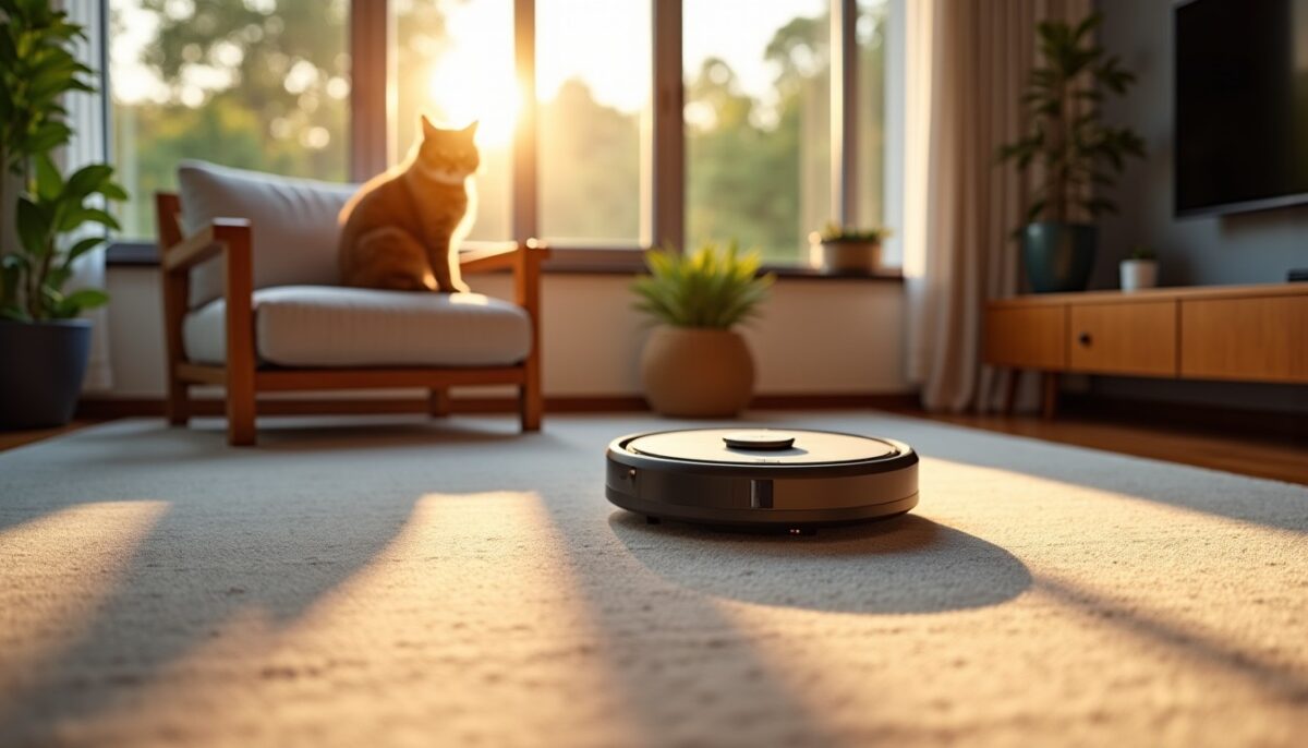 Animaux domestiques : l’aspirateur robot, allié indispensable pour un intérieur impeccable ?