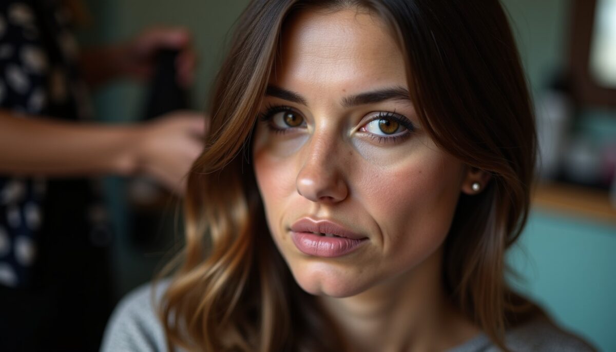 Quel est le revenu mensuel moyen d'un salon de coiffure ?