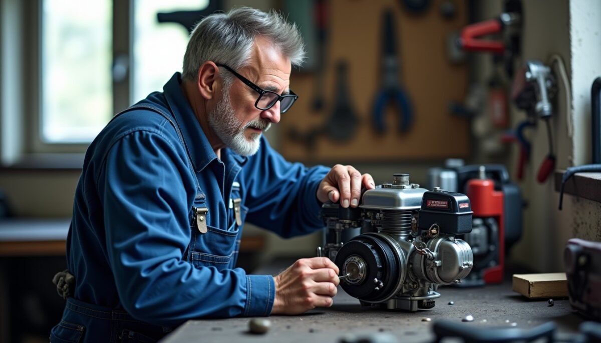 Moteur 2 temps qui s'étouffe à l'accélération : solutions et conseils pratiques