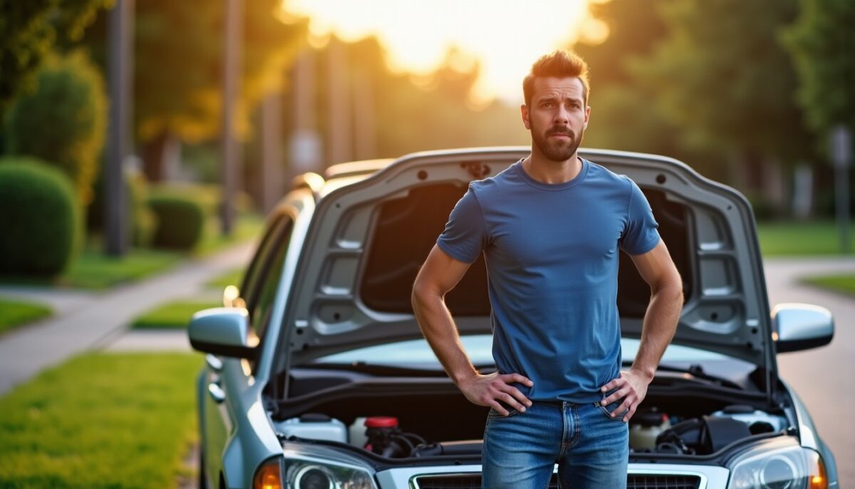 Causes courantes expliquant pourquoi votre voiture refuse de démarrer