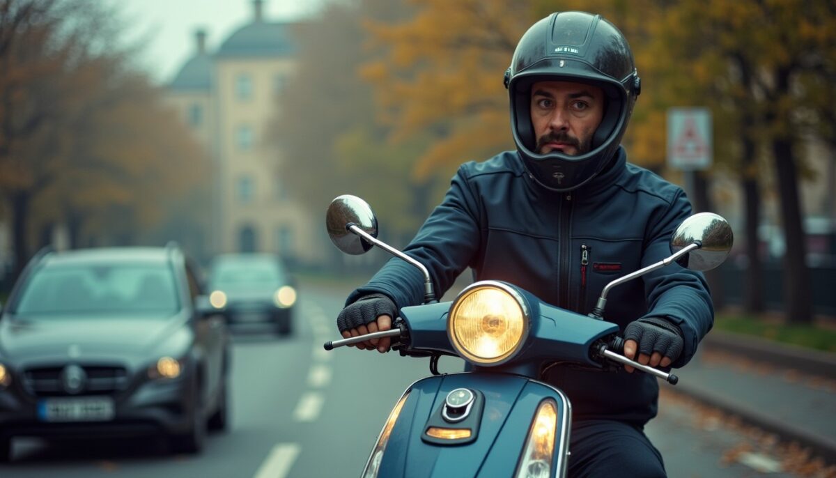Scooter qui cale à pleine accélération : comment résoudre ce problème ?
