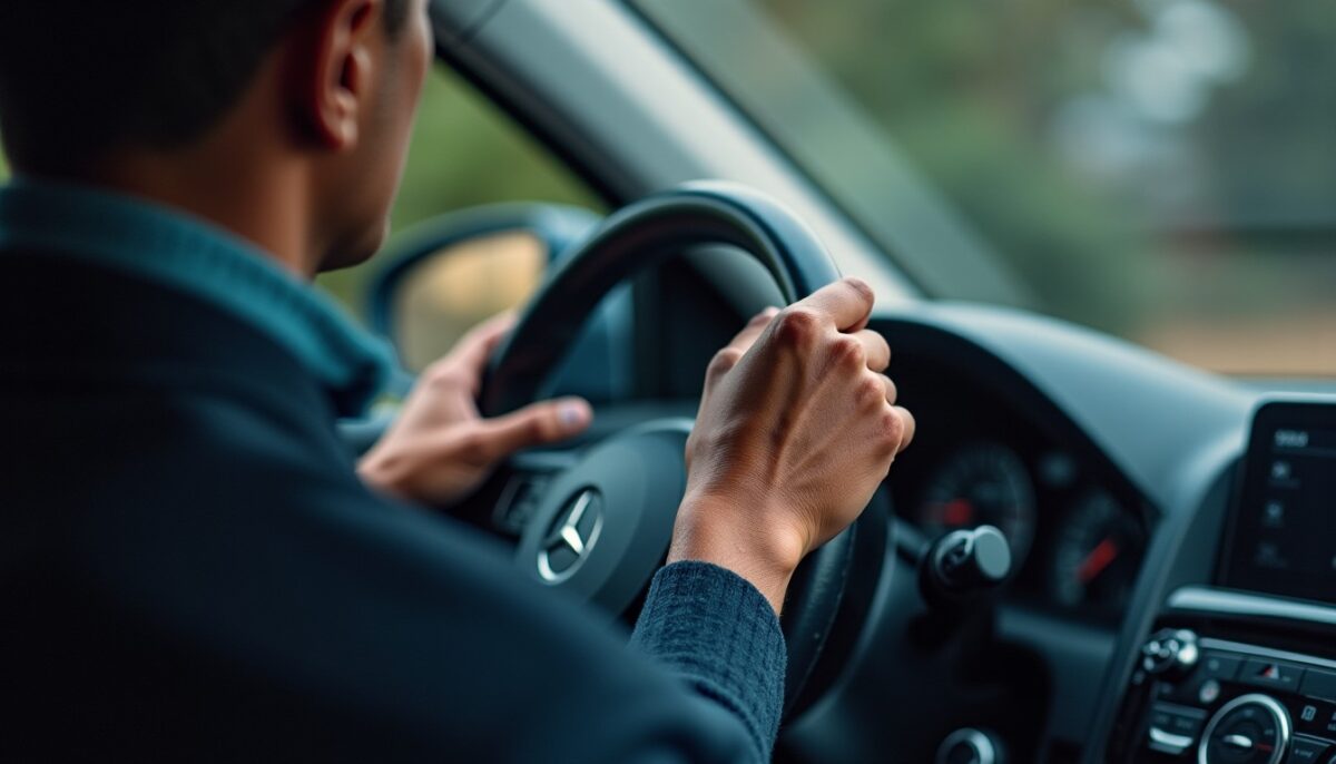 Voyant AdBlue toujours allumé après remplissage sur Mercedes : guide pratique pour résoudre le problème