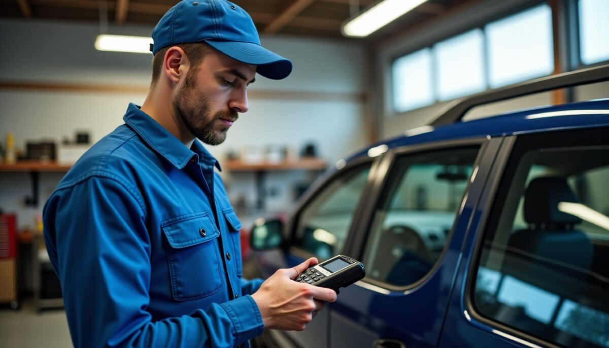 Guide pratique pour réinitialiser l’AdBlue sur une Fiat Talento