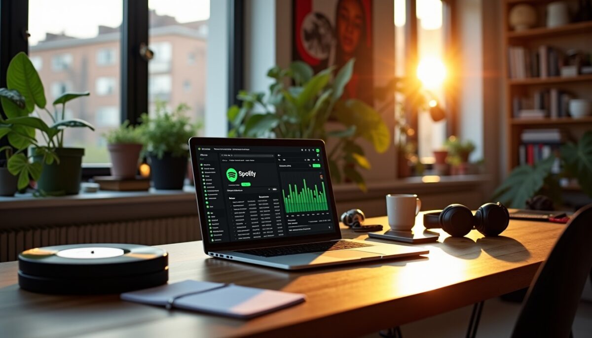 Quel revenu génère un stream sur Spotify ?