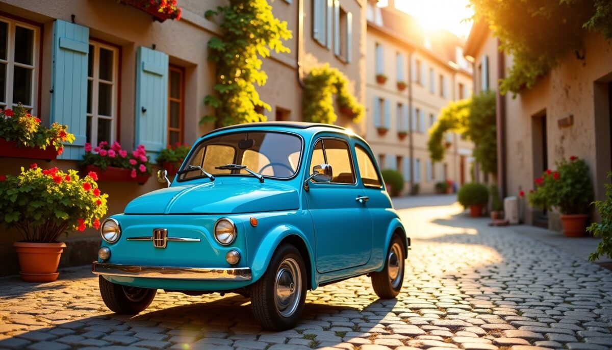 Quelle voiture sans permis dénicher à moins de 500 euros ?
