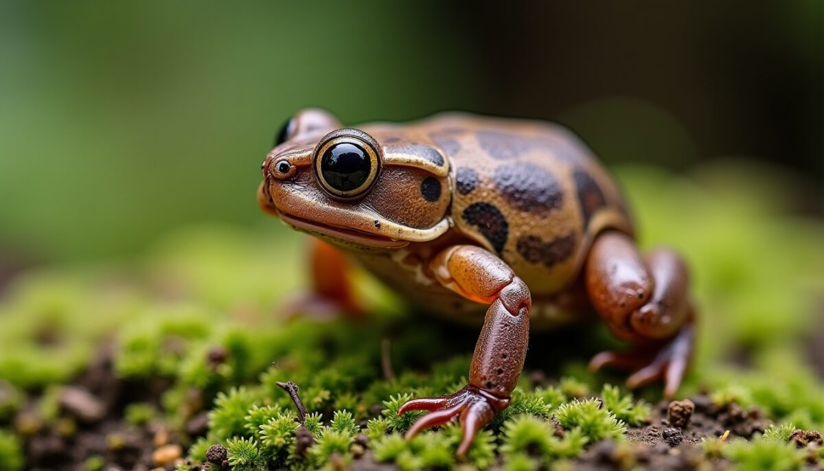 Comment identifier facilement les excréments de crapaud ?