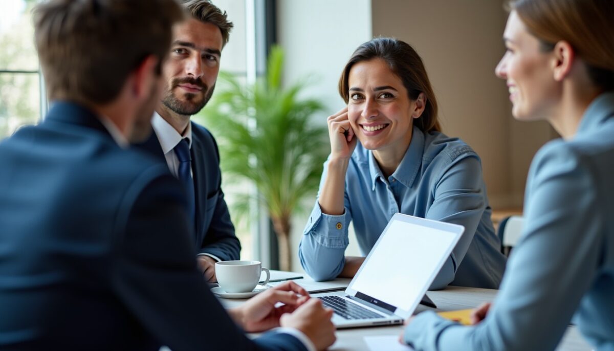Découvrez Business 360 : Votre partenaire stratégique pour réussir