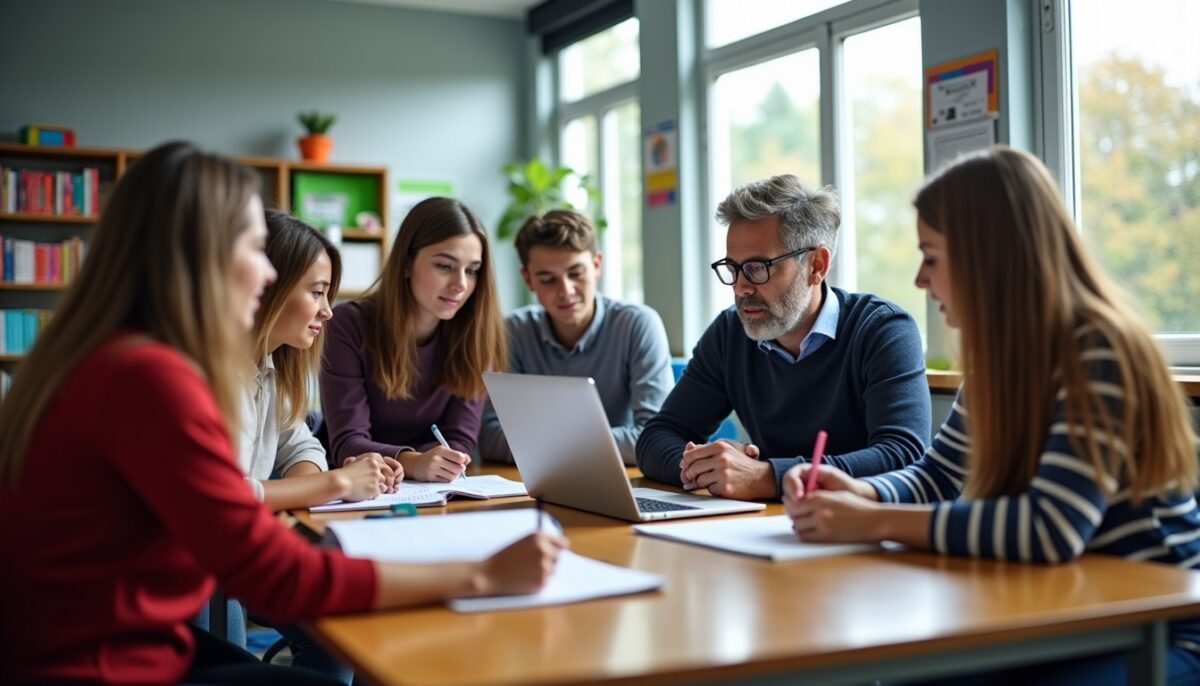 Comment les cours de soutien scolaire révolutionnent le parcours des élèves vers la réussite