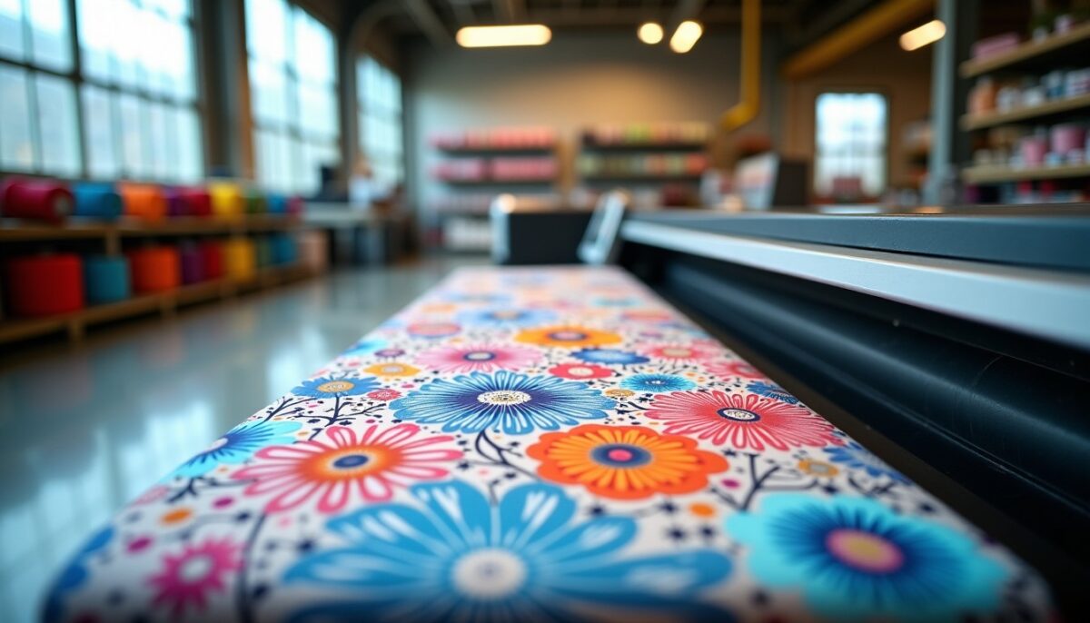 Impression DTF : l’innovation durable et résistante au service du textile personnalisé