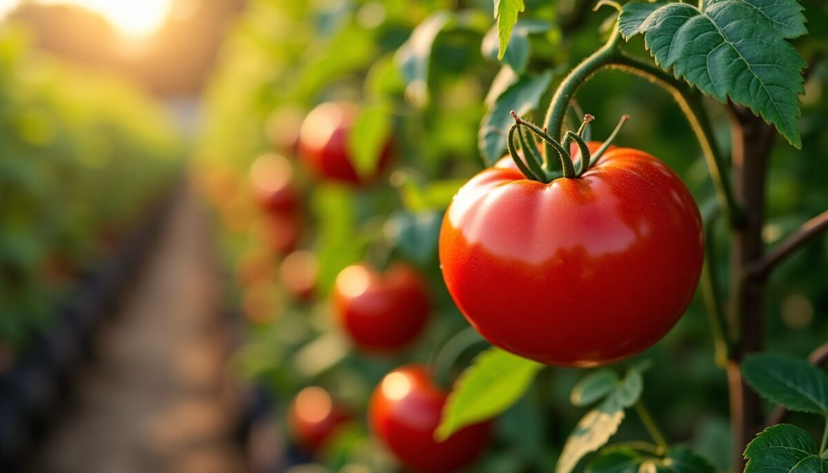 Boostez vos tomates : +47% de rendement en une semaine grâce à cette astuce révolutionnaire