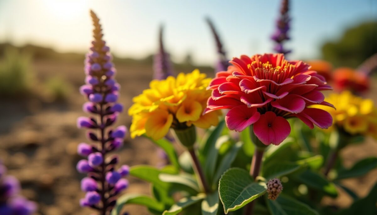 Fleurs étonnantes qui bravent la canicule et embellissent votre jardin sans aucune irrigation, découvrez pourquoi la 3e va vous surprendre